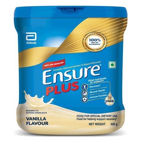 calore tube|Ensure Plus